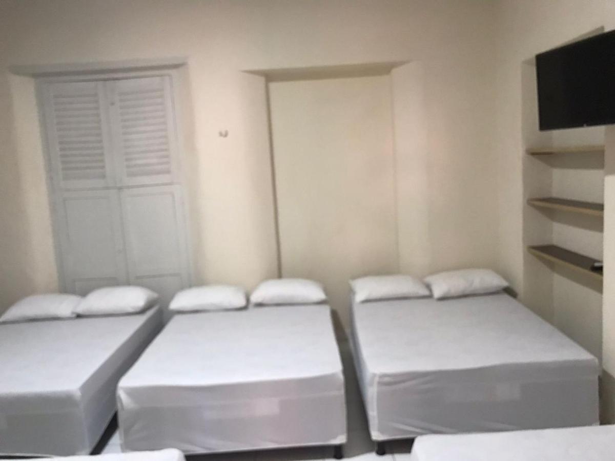 Pousada Villa Rica Carolina  Εξωτερικό φωτογραφία