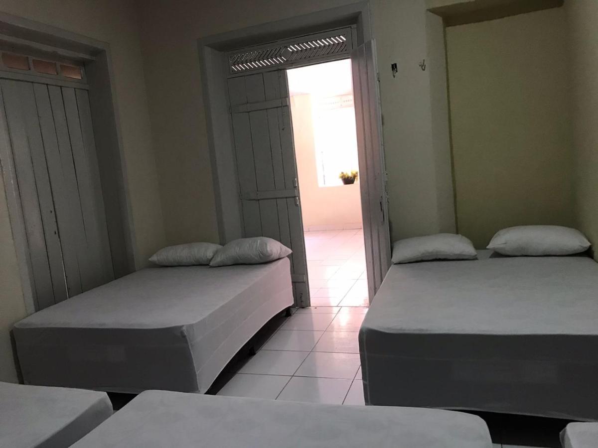 Pousada Villa Rica Carolina  Εξωτερικό φωτογραφία