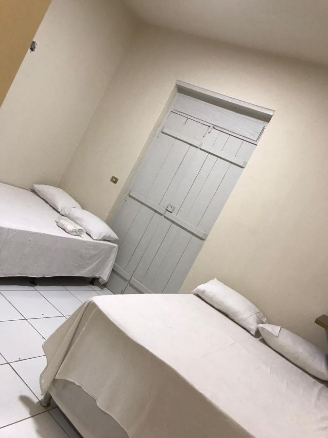 Pousada Villa Rica Carolina  Εξωτερικό φωτογραφία
