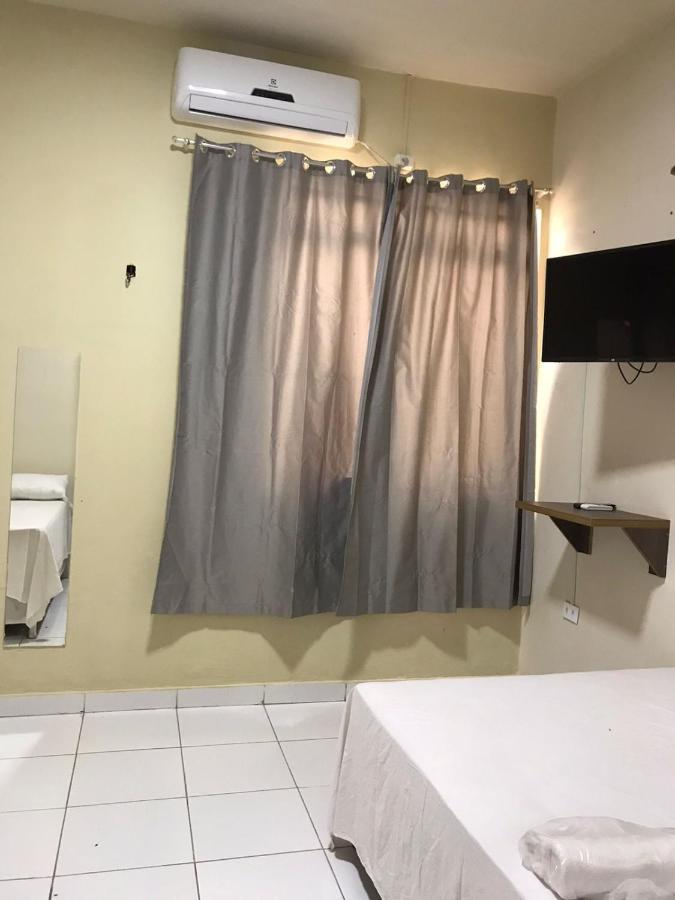 Pousada Villa Rica Carolina  Εξωτερικό φωτογραφία