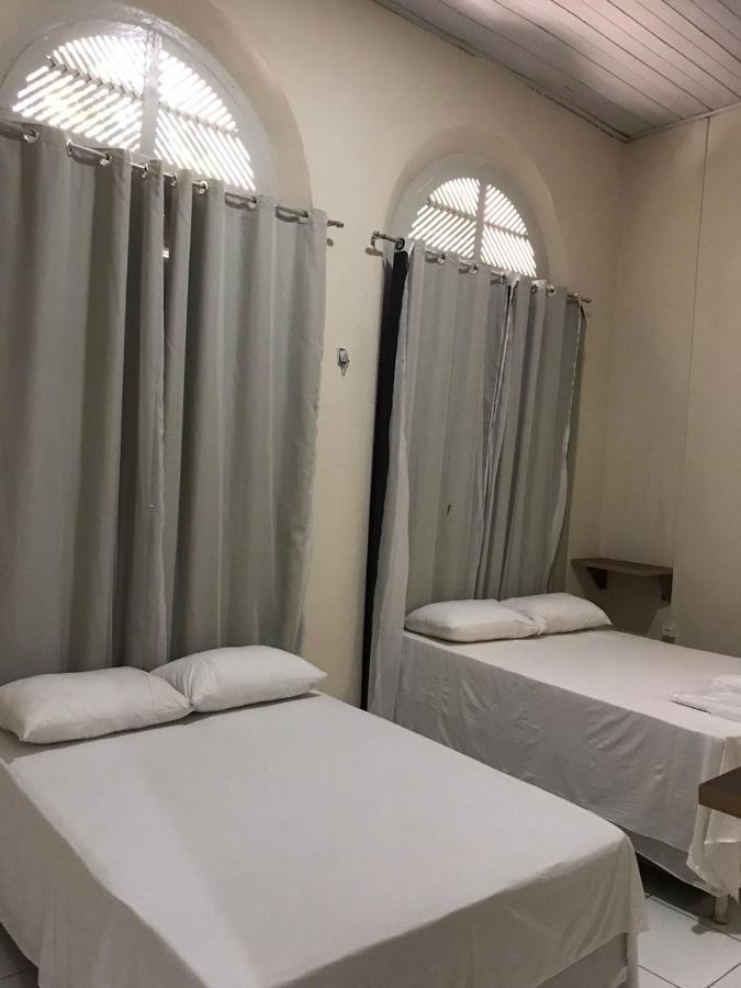 Pousada Villa Rica Carolina  Εξωτερικό φωτογραφία