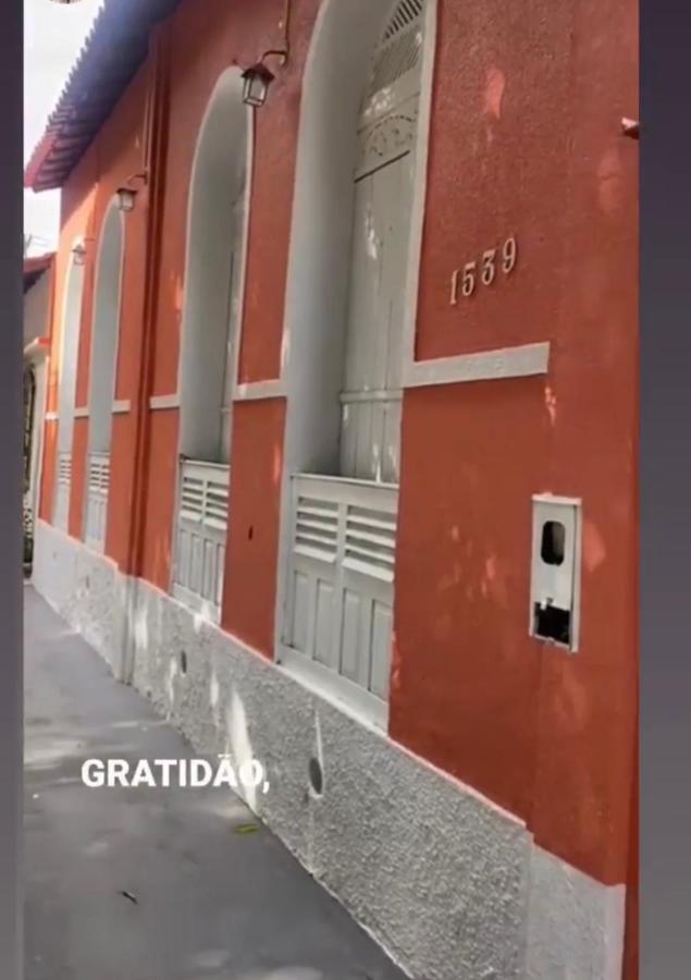 Pousada Villa Rica Carolina  Εξωτερικό φωτογραφία