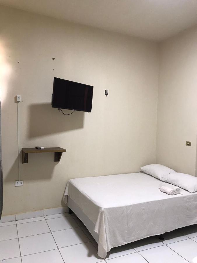 Pousada Villa Rica Carolina  Εξωτερικό φωτογραφία