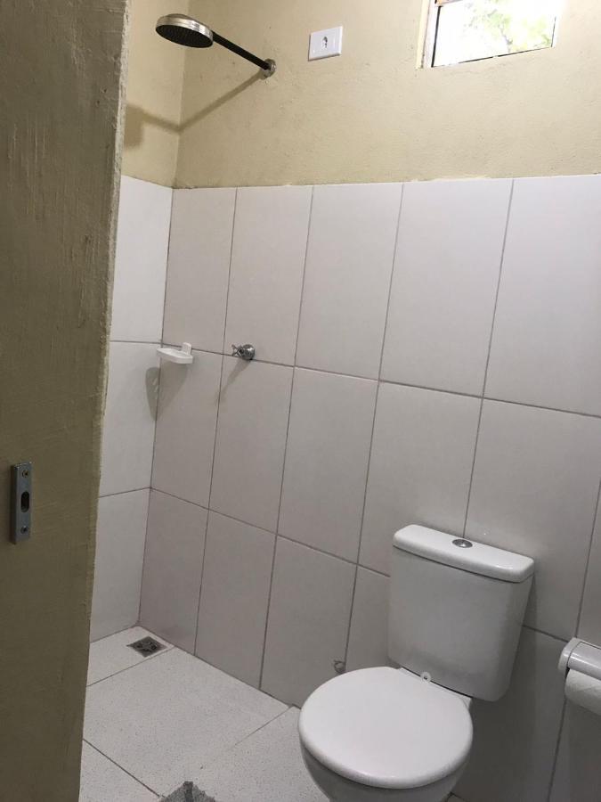 Pousada Villa Rica Carolina  Εξωτερικό φωτογραφία