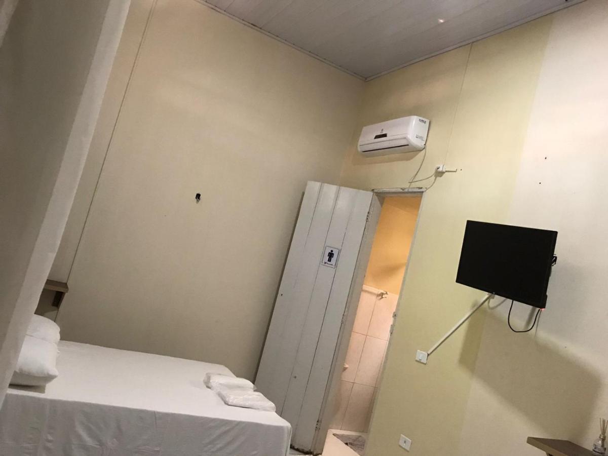 Pousada Villa Rica Carolina  Εξωτερικό φωτογραφία