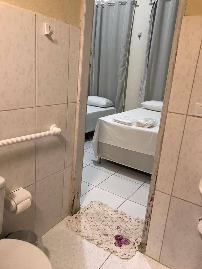 Pousada Villa Rica Carolina  Εξωτερικό φωτογραφία