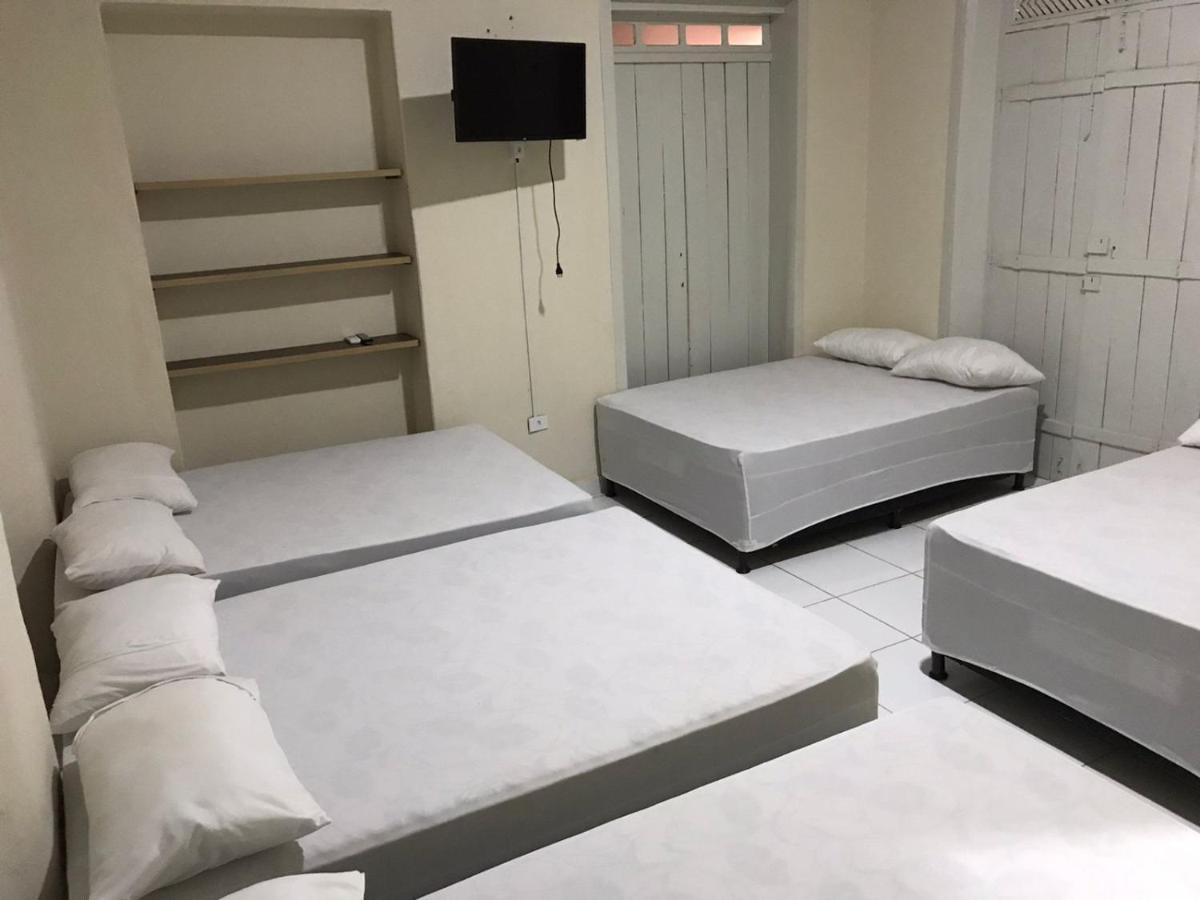 Pousada Villa Rica Carolina  Εξωτερικό φωτογραφία