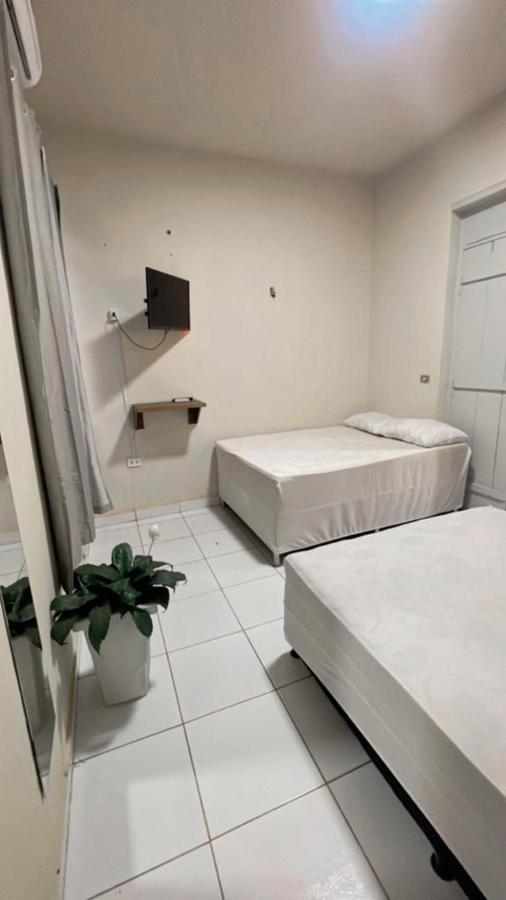 Pousada Villa Rica Carolina  Εξωτερικό φωτογραφία