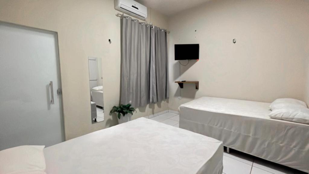 Pousada Villa Rica Carolina  Εξωτερικό φωτογραφία