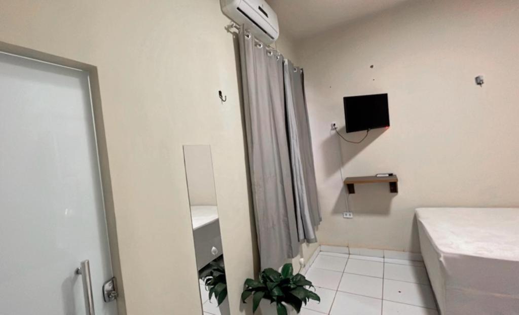 Pousada Villa Rica Carolina  Εξωτερικό φωτογραφία