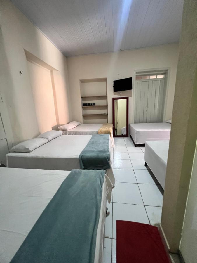Pousada Villa Rica Carolina  Εξωτερικό φωτογραφία